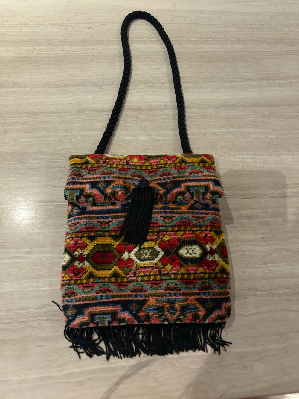 Vintage Tapestry bag